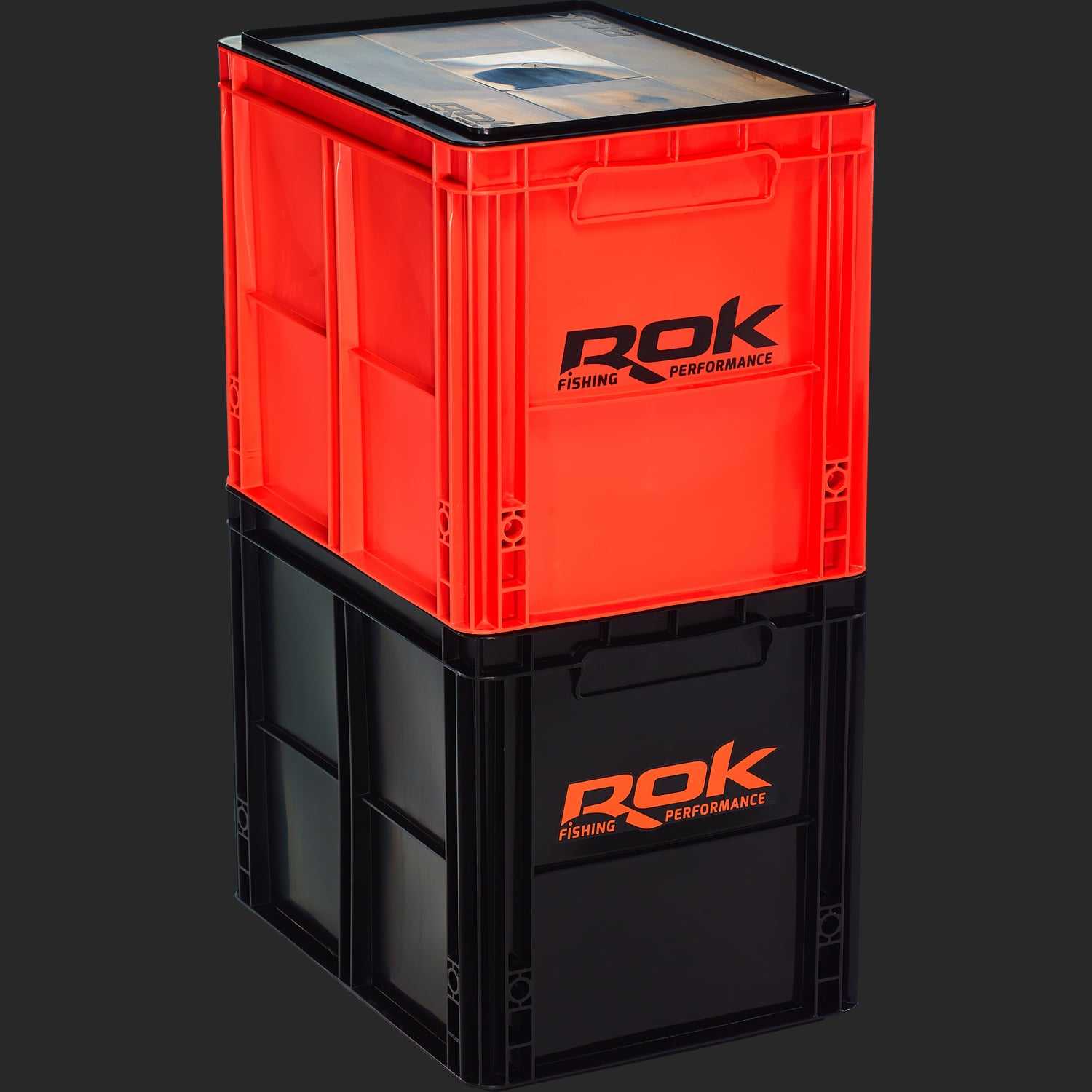 XS BOX - boite de rangement - ROK FISHING - Empire de la pêche